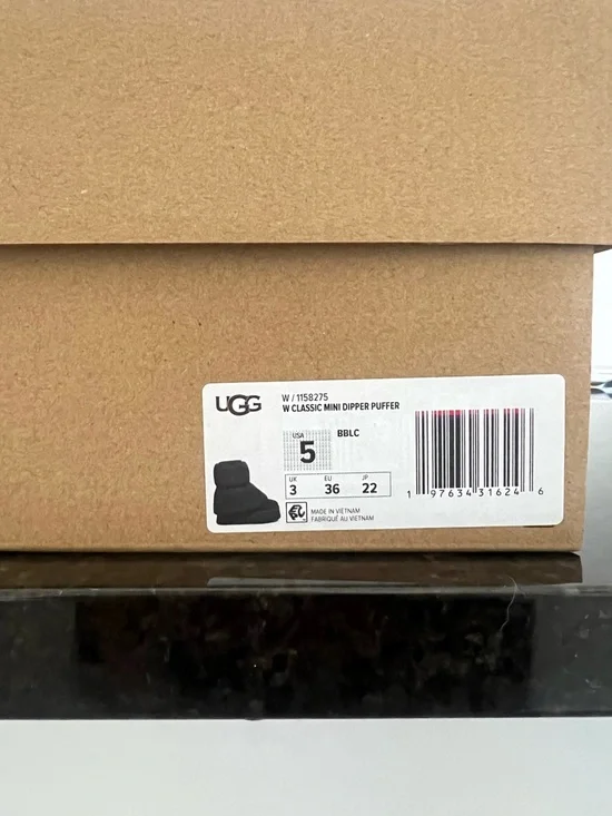 UGG Classic Mini Dipper Puffer
Platform Boot - Picture 17 of 17